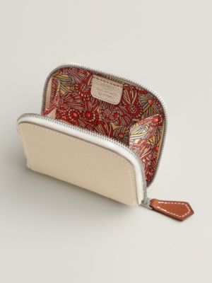 Silk'In change purse, View: above, above, view 2 of 2