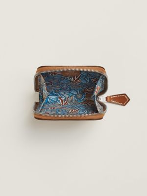 Silk'In change purse, View: above, above, view 2 of 2