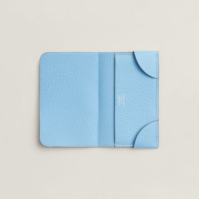 ブルー - すべてのカードケース | Hermès - エルメス-公式サイト