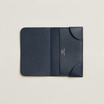 ブルー - すべてのカードケース | Hermès - エルメス-公式サイト