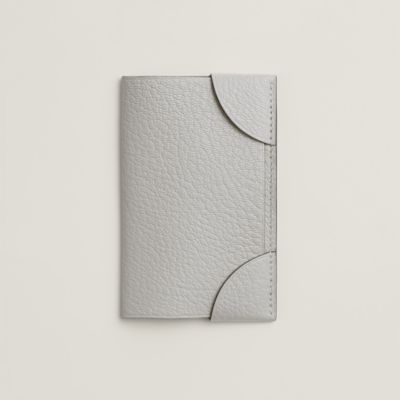 カードケース 《ジップアンゴー》 シェーヌ・ダンクル | Hermès