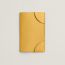 Porte-cartes Coins de Malle, jaune mango