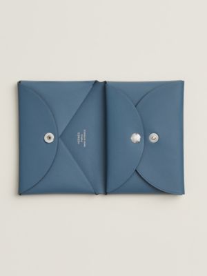 Calvi Duo Compact Card holder, View: above, above, view 2 of 3