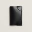 Coins de Malle card holder, noir