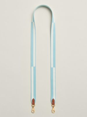 Sangle Casaque 25&nbsp;mm bag strap, View: front, front, view 2 of 4