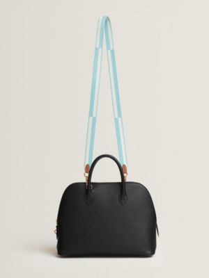 Sangle Casaque 25&nbsp;mm bag strap, View: front, front, view 3 of 4