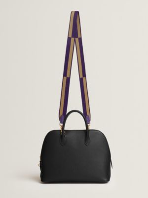 Sangle Casaque 25&nbsp;mm bag strap, View: front, front, view 3 of 4