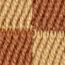 Sangle Casaque 25&nbsp;mm bag strap, gold/paille/gold