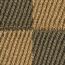 Sangle Casaque 25&nbsp;mm bag strap, vert loden/dune/vert loden