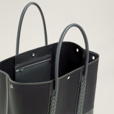 hermes travel bag men's Herbag Cabine Canvas/Leather  Labellov The Ultimate Herms Men's Bag