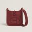 Evelyne 23 Poche III bag, rouge H, no stock