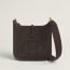 Bolsa Évelyne 23 Poche III, bai/brun