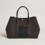 Garden Party 36 bag, bai/brun/noir/noir, no stock