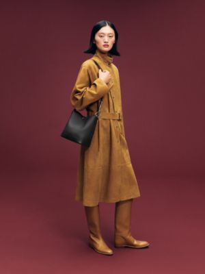 Double Longe bag, View: Worn, worn, view 3 of 11
