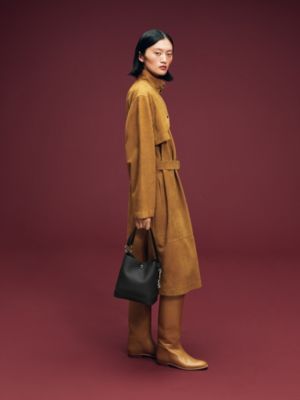 Double Longe bag, View: Worn, worn, view 4 of 11