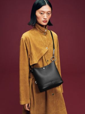 Double Longe bag, View: Worn, worn, view 5 of 11