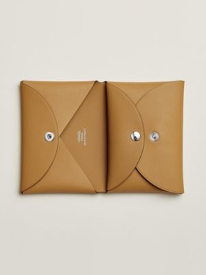 Calvi Duo Compact Card holder, View: above, above, view 2 of 3