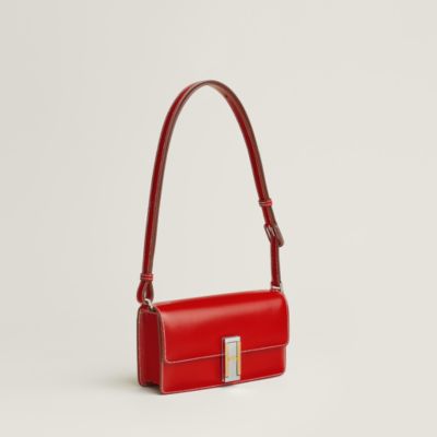 HERMES　エルメス　レディース　レザーグローブ　ベージュ　Hロゴマーク HERMES 未使用品□HERMES エルメス 2023年製 H357925 シュヴォー