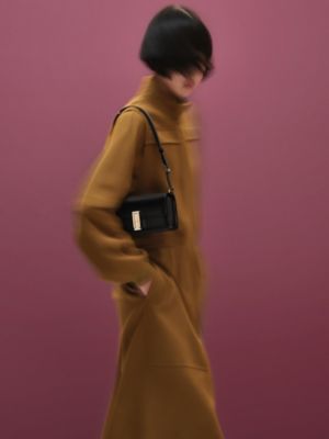Bolsa Mallette, Exibir: Sendo usado, worn, visualizar 2 de 6