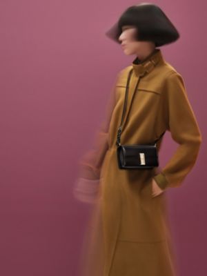 Bolsa Mallette, Exibir: Sendo usado, worn, visualizar 3 de 6