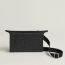 Sac Hermès Videpoches, noir, pas disponible