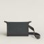 Hermès Videpoches bag, gris misty