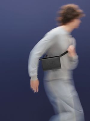 Hermès Videpoches bag, View: Worn, worn, view 6 of 6