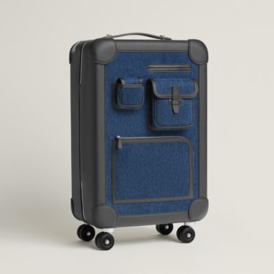 本日限定値下げ HERMES キャリーケース　シルバー　旅行 キャリーバッグ 《R.M.S》 キャビン - グレー | Hermès - エルメス