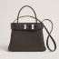 Medor Clous bag, bai/brun/bai/brun, no stock