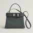 Medor Clous bag, vert mangrove/vert mangrove