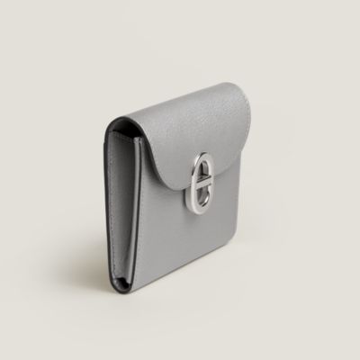 グレー - すべての財布 | Hermès - エルメス-公式サイト