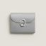 Maillon Compact wallet, silver, We will notify you when this product is back in stock