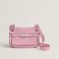 Jypsiere mini bag, mauve sylvestre, no stock