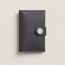 R.M.S card holder, ardoise