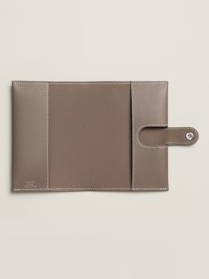 R.M.S passport holder, View: above, above, view 2 of 2