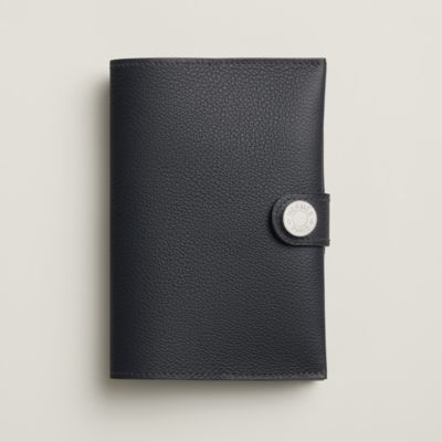 R.M.S passport holder - Orange | Hermès Canada