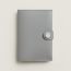 R.M.S passport holder, gris Pantin