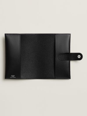 R.M.S passport holder, View: above, above, view 2 of 2