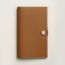 R.M.S Toutenmain wallet, gold