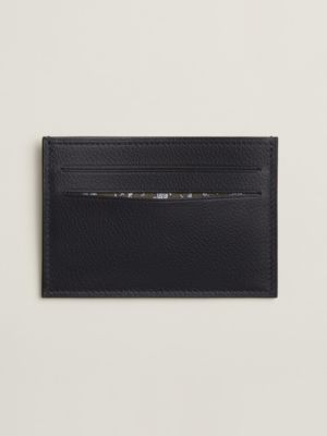 Citizen Twill card holder, View: Back, back, view 2 of 2