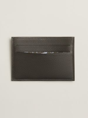 Citizen Twill card holder, View: Back, back, view 2 of 2