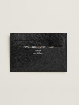 Citizen Twill card holder