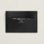 Citizen Twill card holder, noir/vert Véronèse