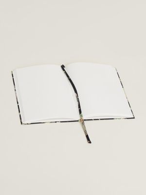 Caderno em seda Zodiaque, PM, Exibir: acima, above, visualizar 3 de 4