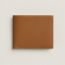 Porte-cartes Citizen Twill Compact, gold/capucine