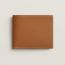 Porte-cartes Citizen Twill Compact, gold/capucine