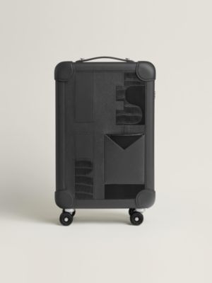 R.M.S patchwork cabin suitcase