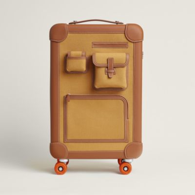Herbag Zip cabine bag | Hermès USA