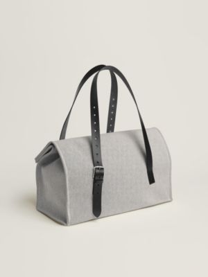 Etriviere Shopping voyage bag, View: Back, back, view 5 of 5
