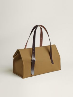 Etriviere Shopping voyage bag, View: Back, back, view 7 of 7